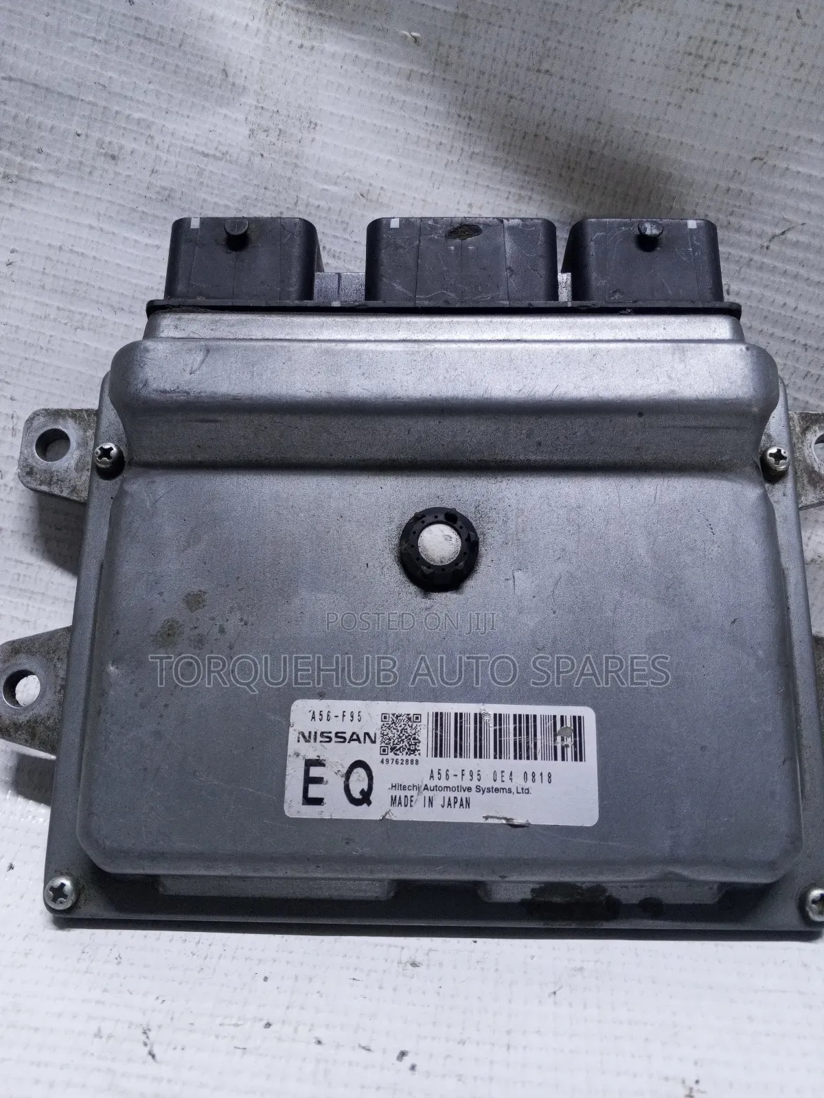 Nissan Caravan Engine Computer Unit