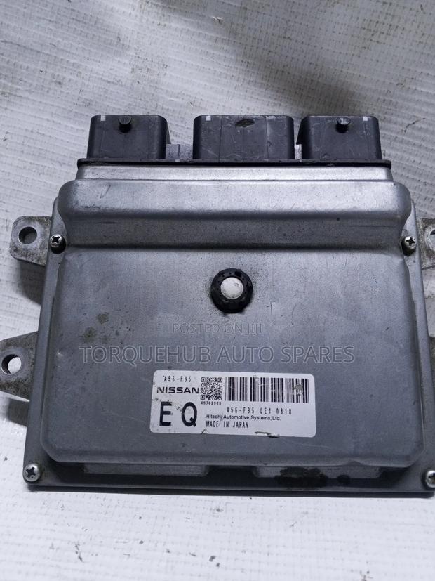 Nissan Caravan Engine Computer Unit