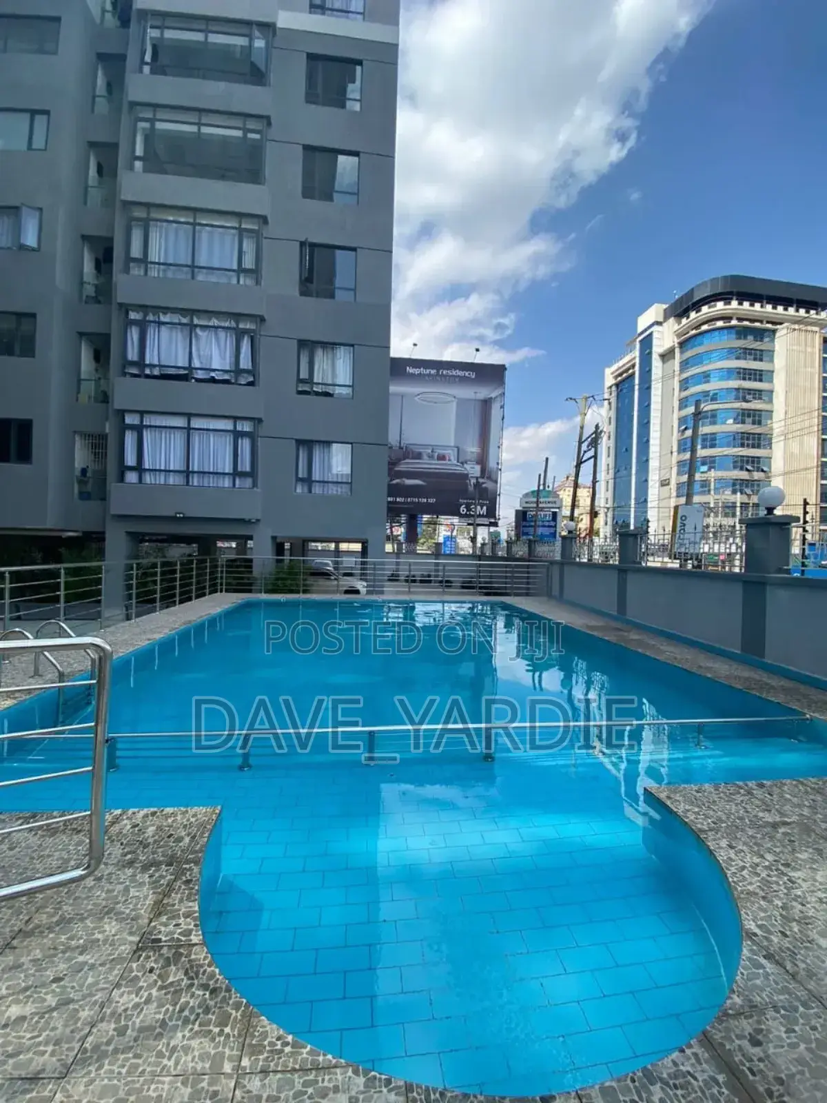 2bdrm Apartment in Kilimani for sale