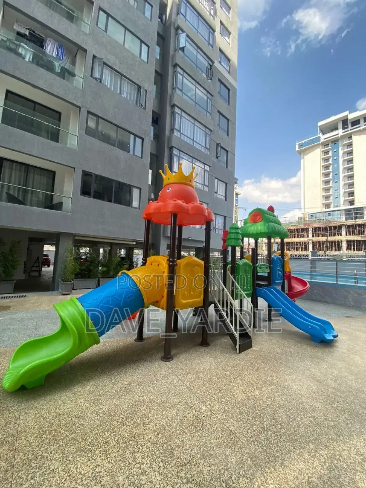2bdrm Apartment in Kilimani for sale
