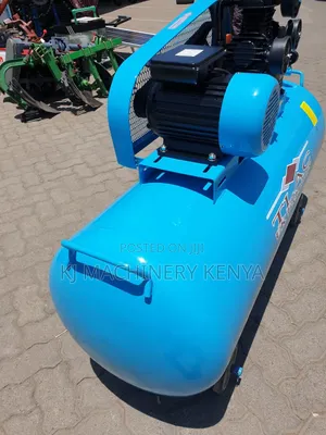Tlac Tlc300lb Heavy-duty Electric Air Compressor – 4hp, 300 Litres