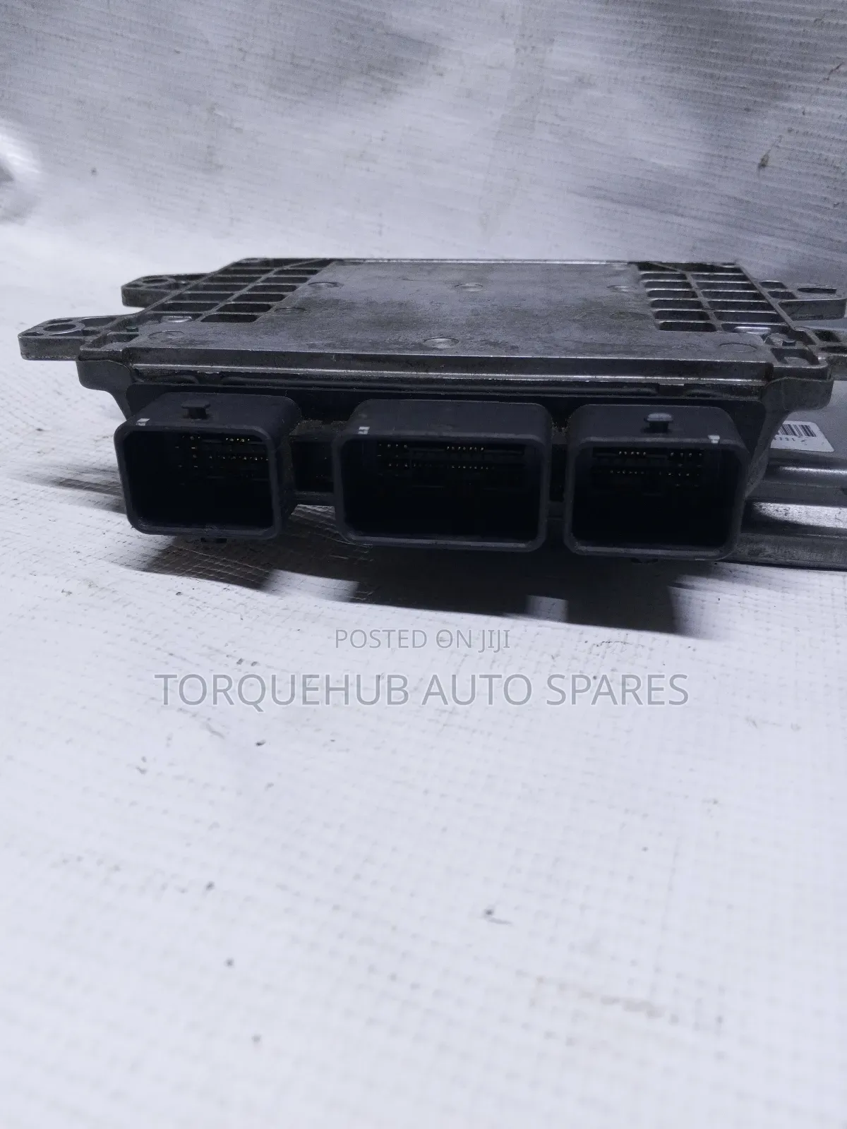 Nissan Caravan Engine Computer Unit