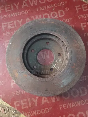 Brake Disc Nissan Xtrail Nt30