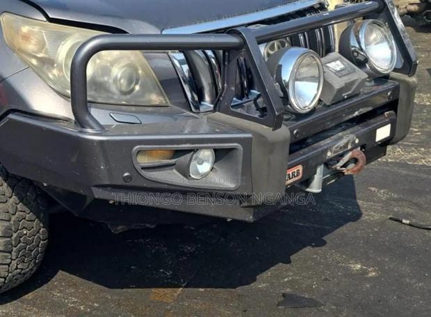 Prado 150/160/165 Bulbar