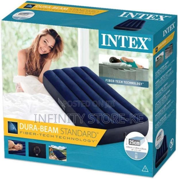Good Quality 4*6 Intex Inflatable Mattress
