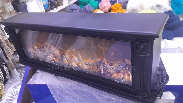 Fireplace 12 Colors With Remote - main view