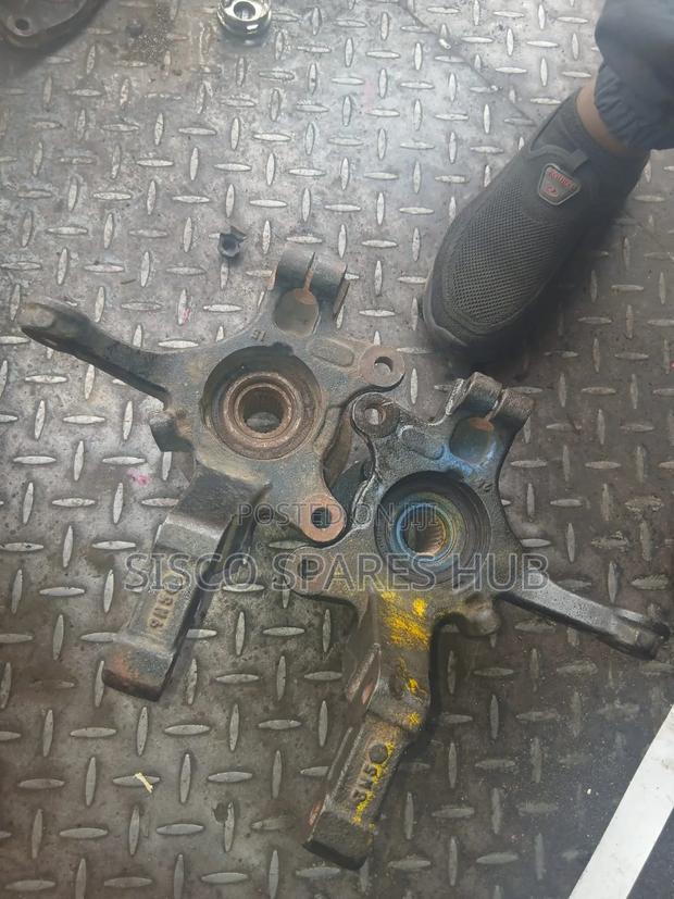 Hub Bearing Nissan Note E11 - thumbnail 2