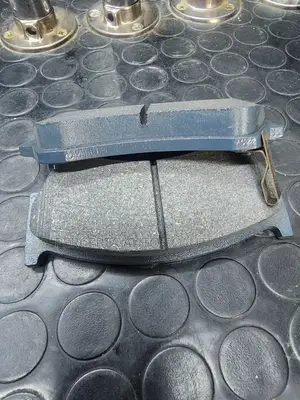 Nissan Wingroad, Sunny B14, Almera Front Asimco Brake Pads Kd1732