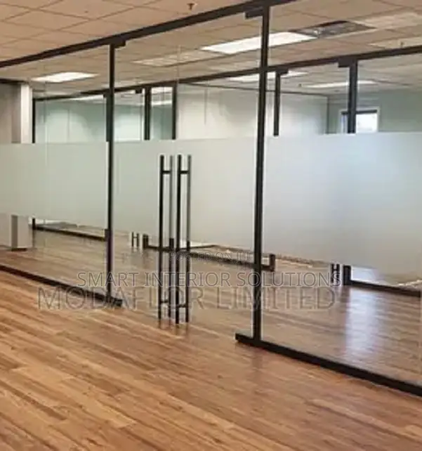 Simple Frosted Window Film