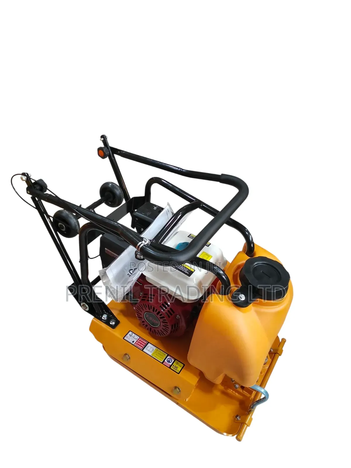 Plate Compactor