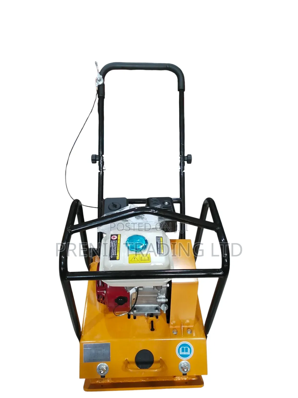 Plate Compactor