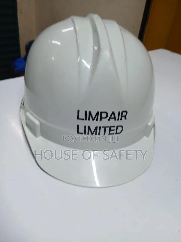 Limited Companies Safety Helmets Generic - main view