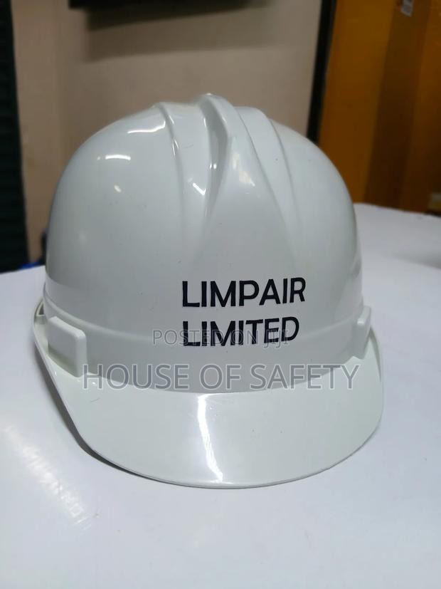 Limited Companies Safety Helmets Generic - thumbnail 2