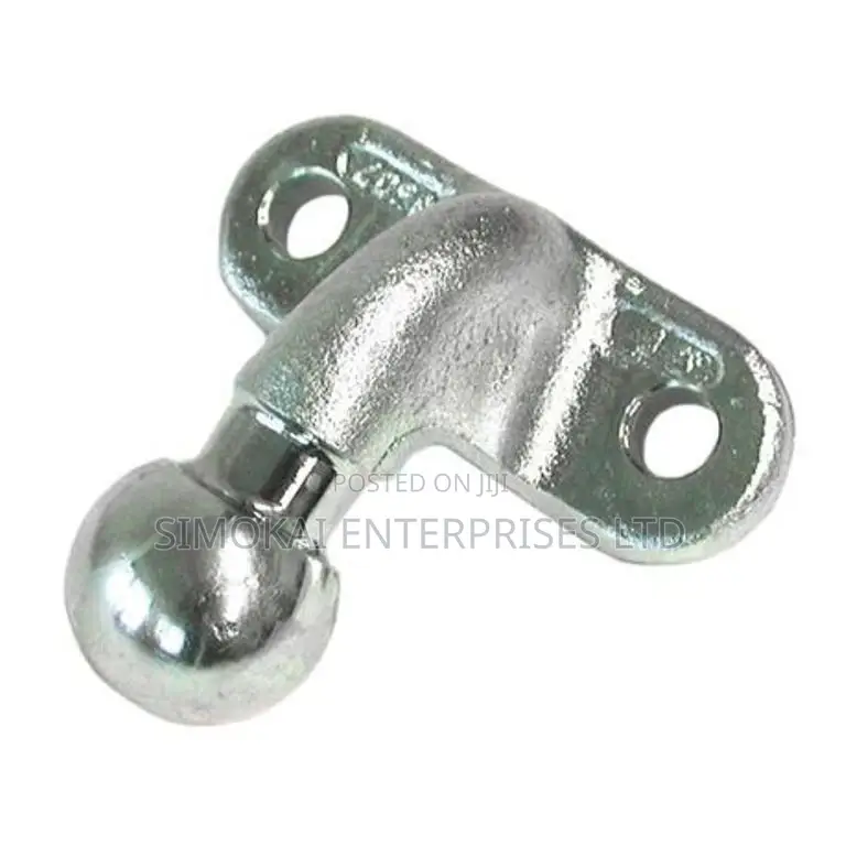 Goose Neck – 50mm Tow Ball