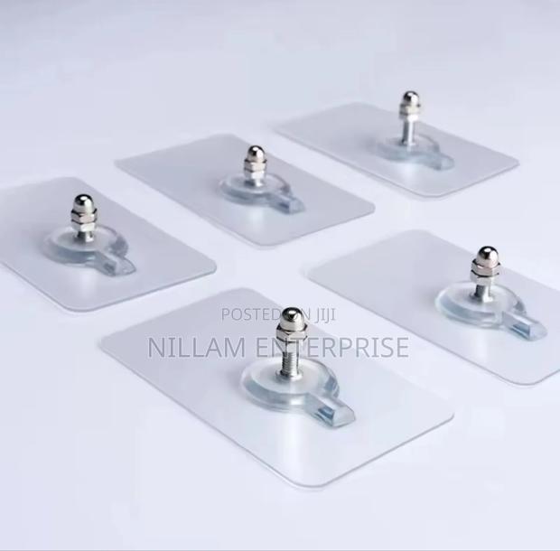 Self Adhesive Stickers With Hook 10pcs - thumbnail 4