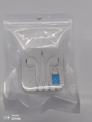 iPhone Earphones Earpods Charger Type C