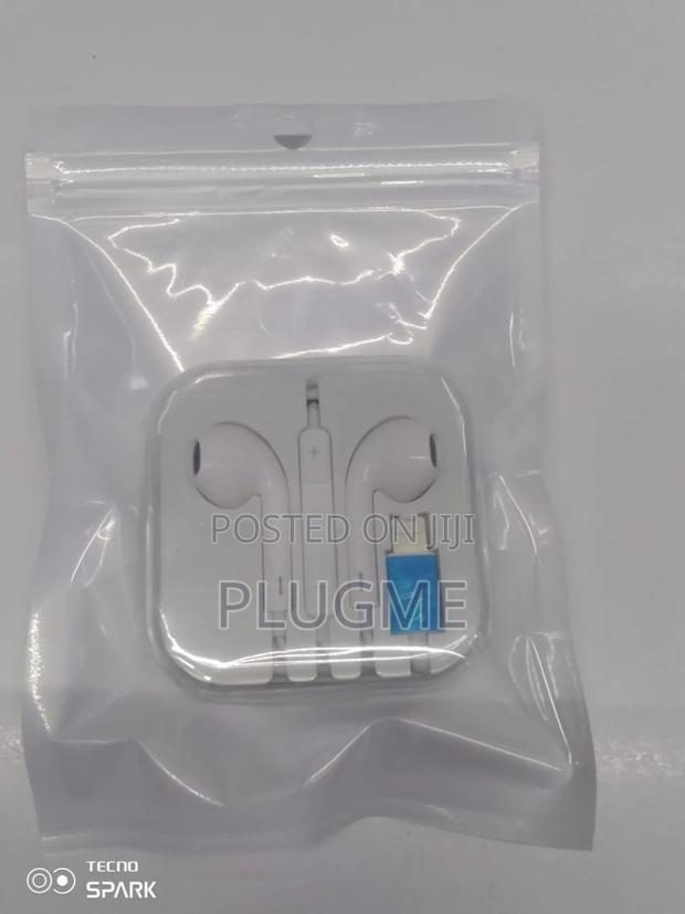 iPhone Earphones Earpods Charger Type C