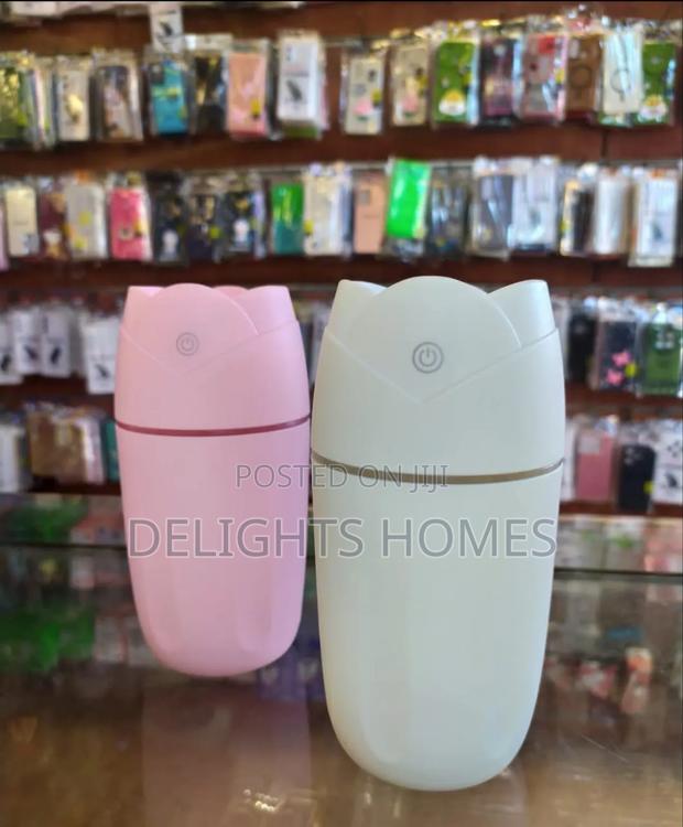Rose Humidifier_cej - main view