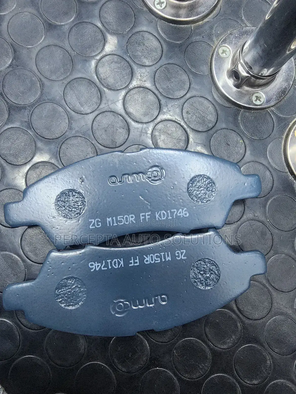 Nissan March,Note E12,Cube Z12,Almera Front Asimco Brake Pads Kd1746