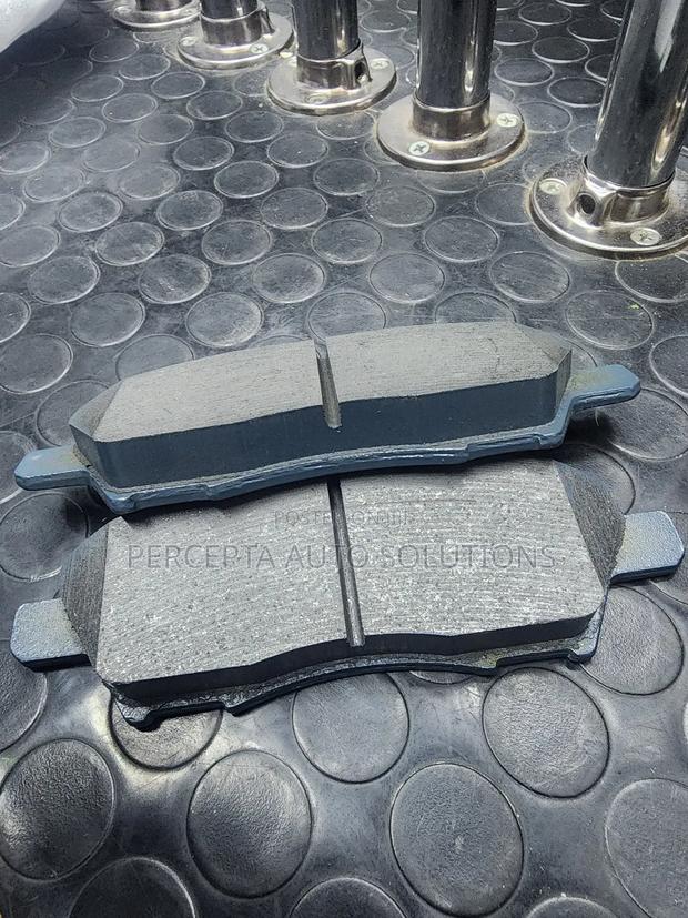 March ,Note E12,Cube Z12,Almera N17 Front Asimco Brake Pads Kd1746 - thumbnail 3