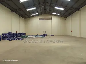 9000 SQFT Godown for Rent Syokimau Mombasa Road-
