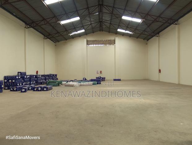 9000 SQFT Godown for Rent Syokimau Mombasa Road- - main view