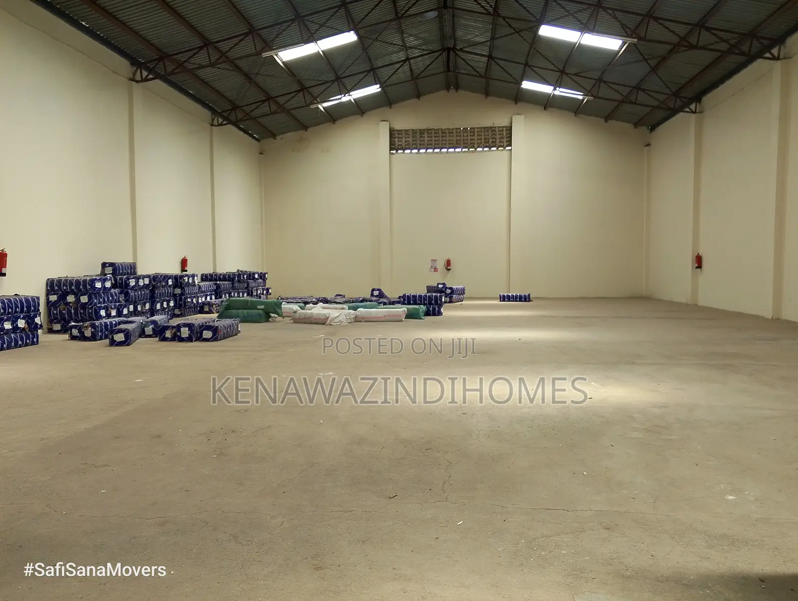 9200 SQFT Godown for Rent Syokimau Mombasa Road