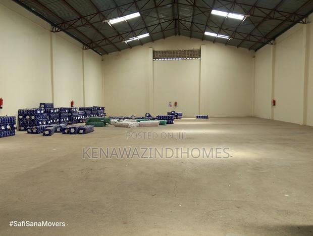 9000 SQFT Godown for Rent Syokimau Mombasa Road- - thumbnail 3