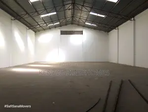 9200 SQFT Godown for Rent Syokimau Mombasa Road