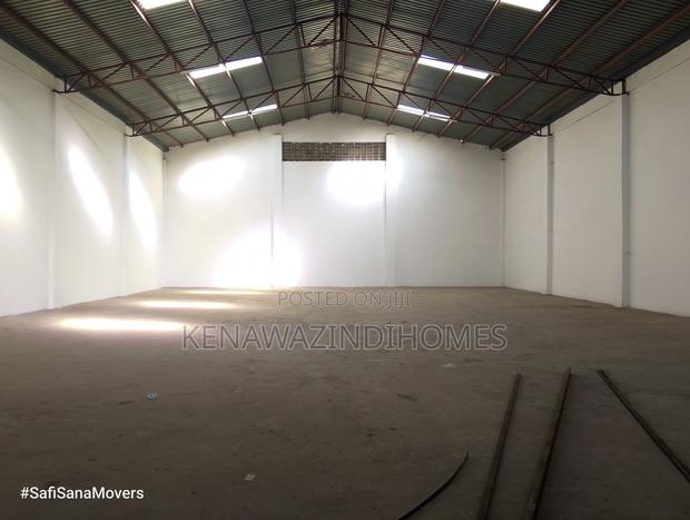 9000 SQFT Godown for Rent Syokimau Mombasa Road- - thumbnail 4