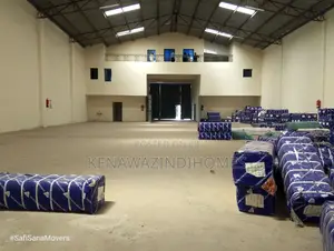 9200 SQFT Godown for Rent Syokimau Mombasa Road
