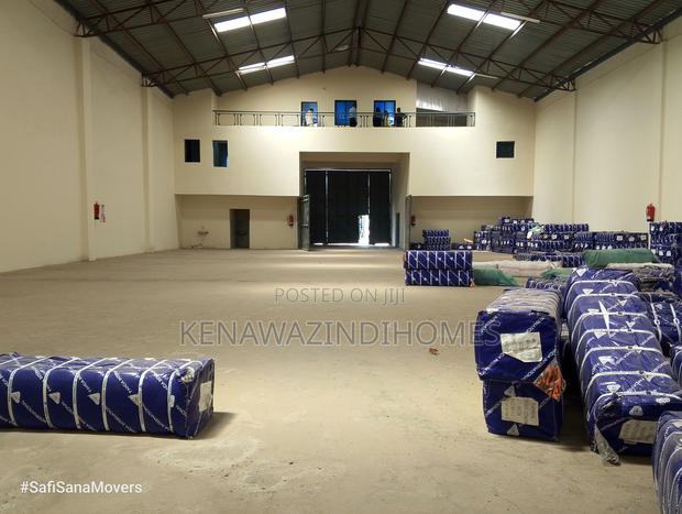 9000 SQFT Godown for Rent Syokimau Mombasa Road- - thumbnail 5