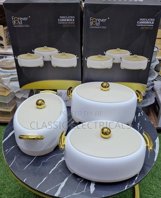 Insulated Hotpots 3in1 Set - thumbnail 3