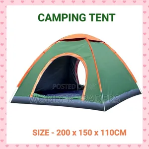 Camping Tent ;250x250x110