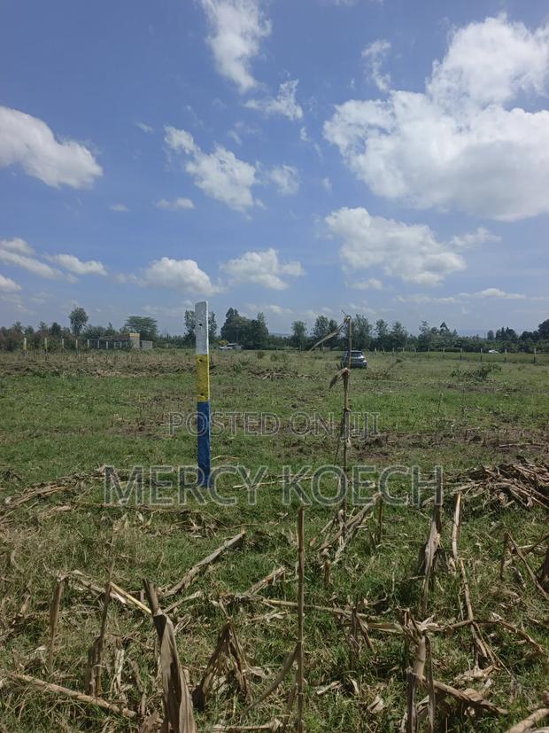 50 By 100 Plots In Nakuru - main view