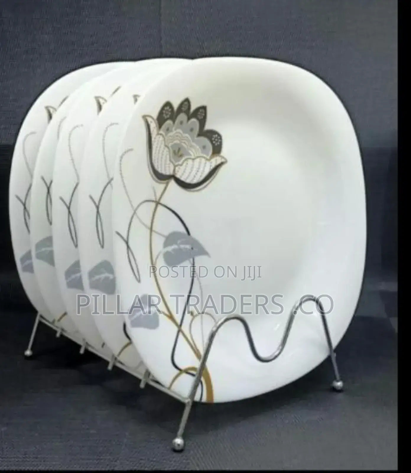 6pieces Dinner Set 10 Inch Ceramic