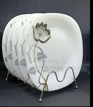 6pieces Dinner Set 10 Inch Ceramic