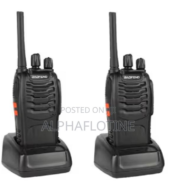 Baofeng Bf-888s Portable Radio Calls Walkie Talkie