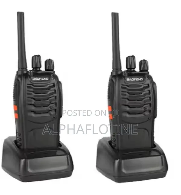 Baofeng Bf-888s Portable Radio Calls Walkie Talkie