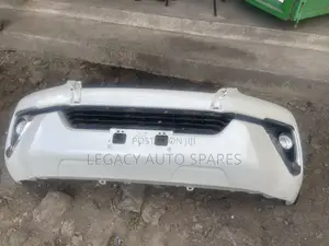 Toyota Fortuner Front Bumper