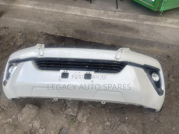 Toyota Fortuner Front Bumper