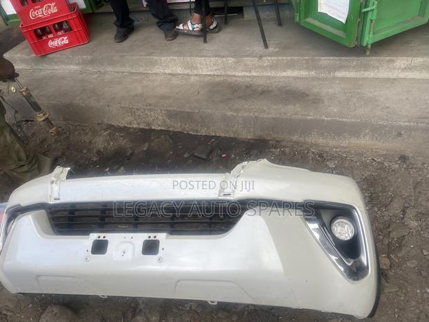Toyota Fortuner Front Bumper - thumbnail 2