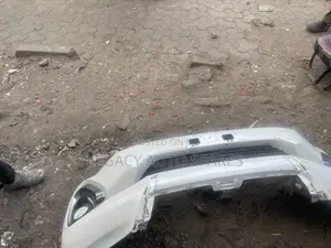 Toyota Fortuner Front Bumper