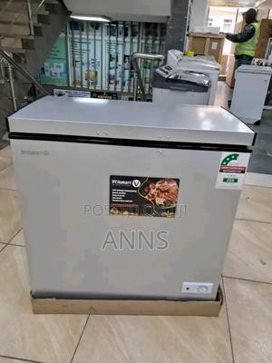 3 Star Volsmart 150 L Chest Freezer - thumbnail 2