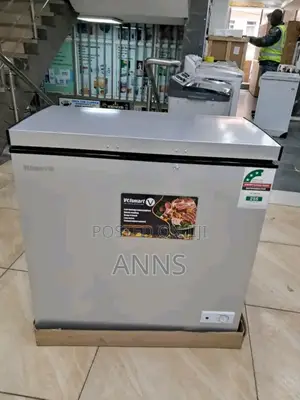 3 Star Volsmart 150 L Chest Freezer