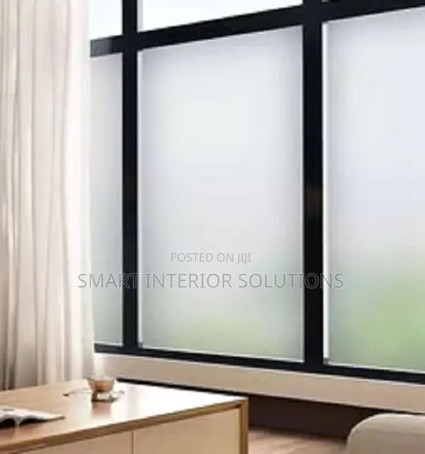 Frosted Film for Office Space