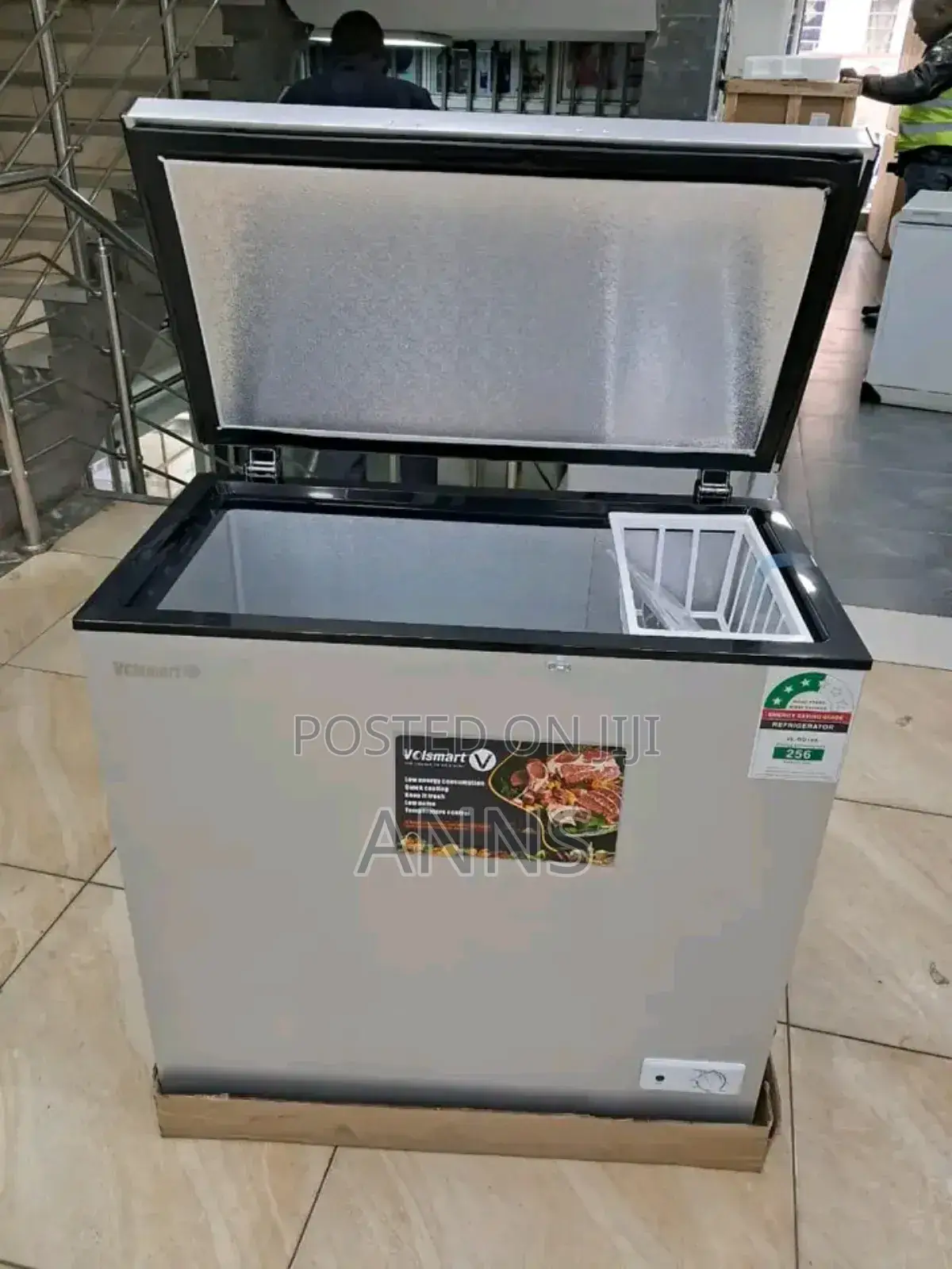 150 L Volsmart Freezer