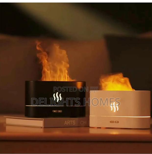 Nordic Flame Aroma Diffuser_cej - thumbnail 3