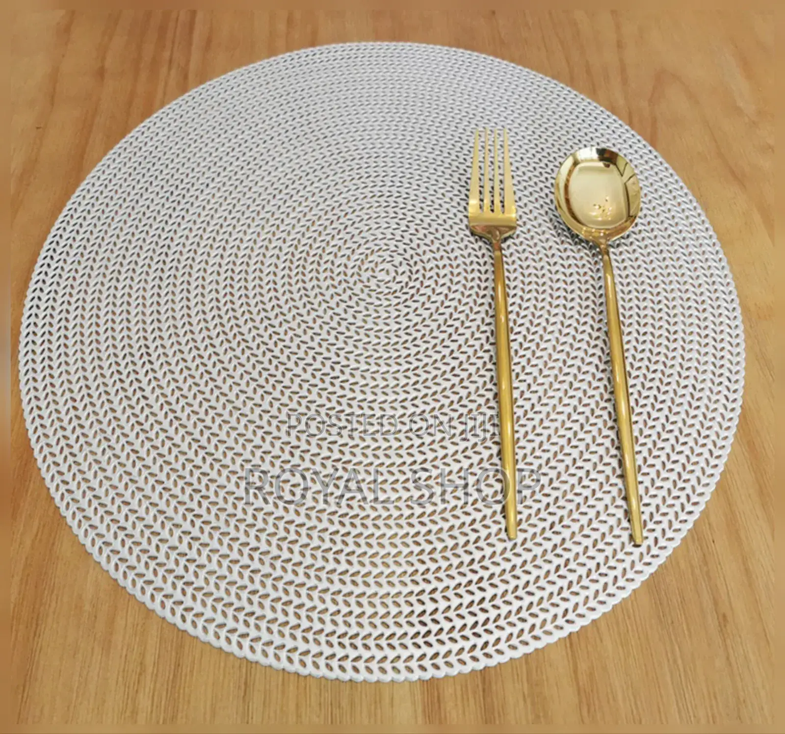 Table Mat Set of 6 PCS