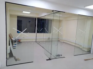 Glass Partitioning